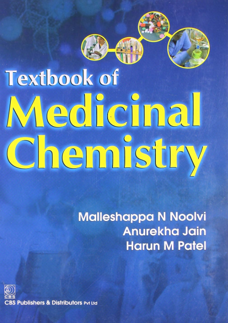 Textbook of Medicinal Chemistry (PB)